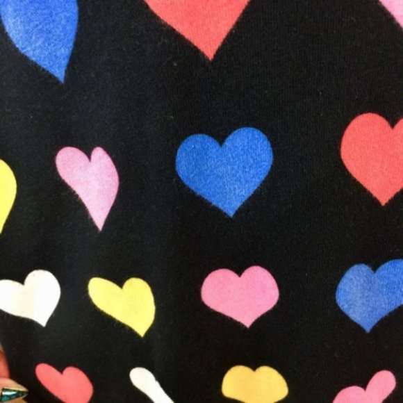 Wildfox Have a Heart Sommers Sweatshirt Size M - Picture 5 of 6